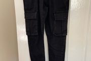 Men's Boohoo Cargos Size UK32