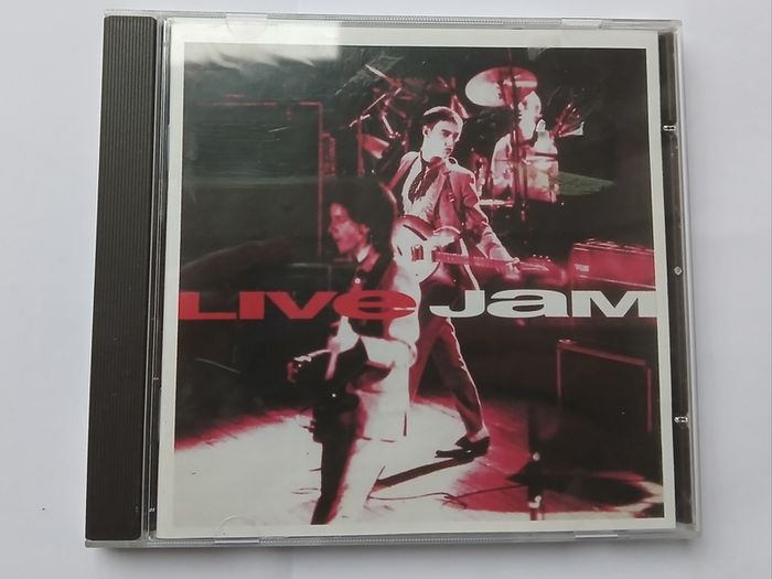 CD The Jam