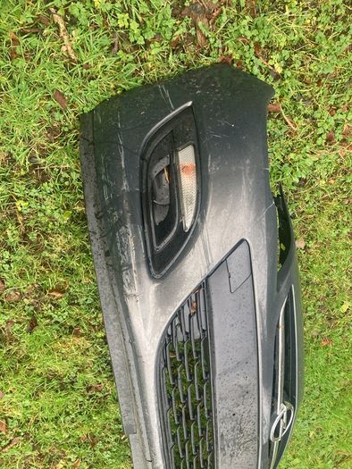 Astra j front bumper