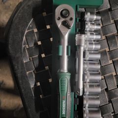 Parkside socket set