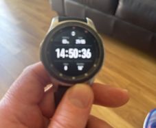Samsung smart watch