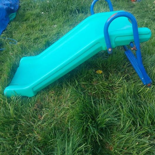 toddler slide