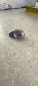 Wade Whimsies Mole Wildlife Porcelain Hatbox Figure, Figurine, Ornament