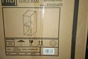 bathroom Novum storage section