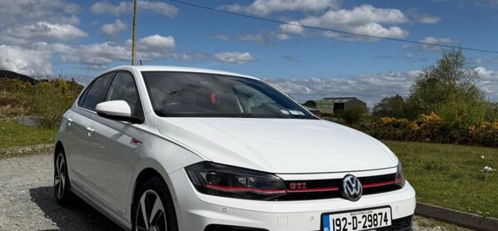 GTI Volkswagen Polo 2019 Automatic