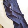 Navy Trousers - Size 12R Image 2
