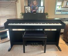 Casio AP270 Digital Piano