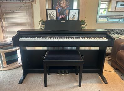 Casio AP270 Digital Piano