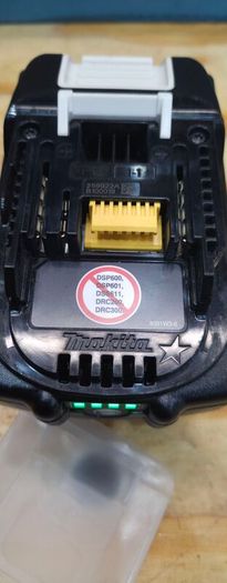 Makita 18v 9ah battery