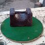 Cast Iron Weight Image 5