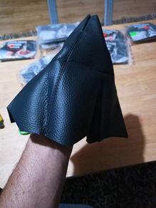 gearbox gearstick knob cover