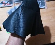 gearbox gearstick knob cover