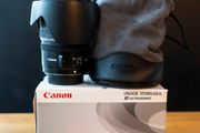 Canon EF-S 17-55mm f/2.8 IS USM lens