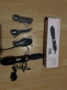 hair dryer brush