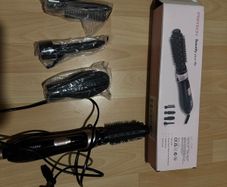 hair dryer brush