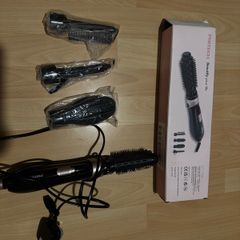 hair dryer brush