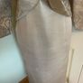 Beautiful Glamour Gold Dress Mother of the Bride Dress Image 8