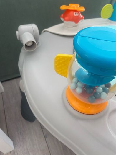 toddler activity table