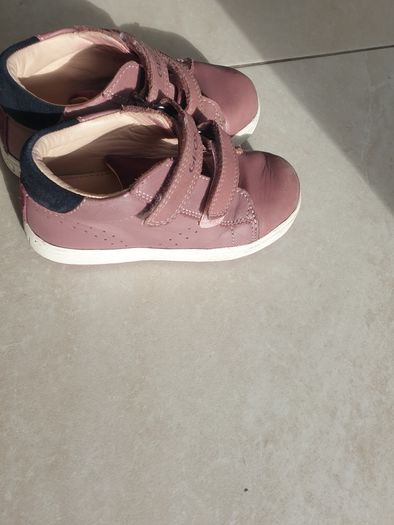 Geox Biglia Rose smoke prune size 28/8