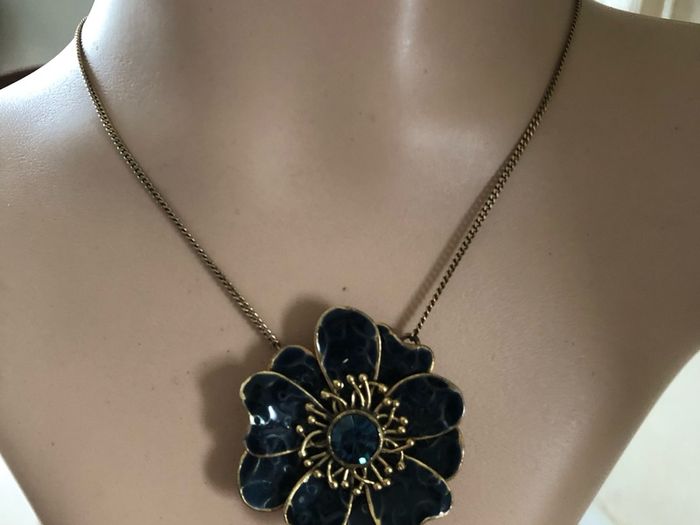 pilgrim necklace