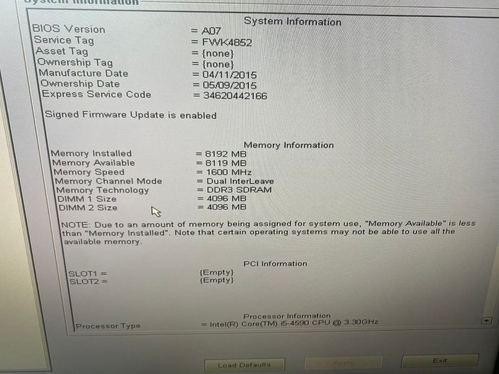 dell optiplex 3020 mini pc lot