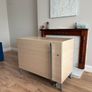 Desk Space Saving Folding Cabinet Image 3