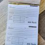 Receipt Book Image 2