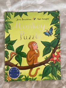Monkey Puzzle