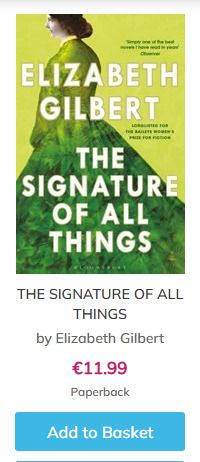 The Signature of All Things by Elizabeth Gilbert - Paperback