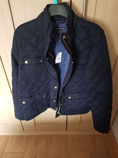 Ladies J Crew Mercantile Jacket