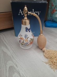 Vintage aynsley atomiser