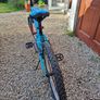kids 20 inch bike blue Image 3