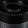 Pentax K mount Makinon 300mm f 5,6 reflex lens Image 4