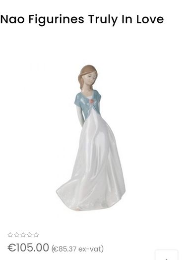 Nao by Lladro Figurines selection