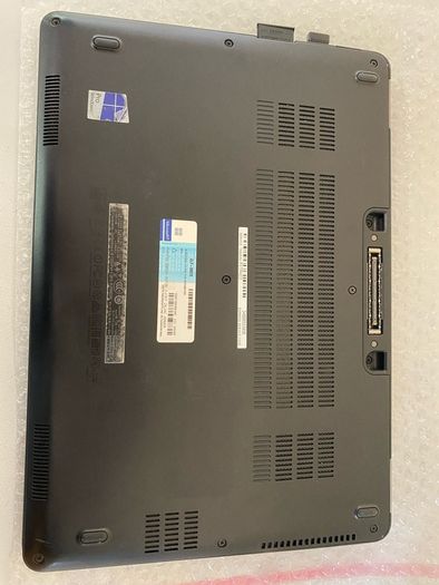 Dell Latitude E7270 - Intel i7, 16GB RAM, 256GB SSD
