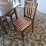 dining and six chairs Image 3