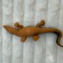 Vintage 1997 Lanard Alligator Crocodile Action approx. 6" Used Please see pictures Image 8