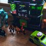 Imaginext Arkham Asylum with Villains and Batman Image 2