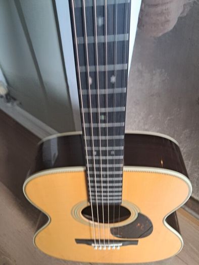 Martin om 28 refresh