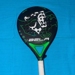 Bela Copper Padel Green 38mm racket