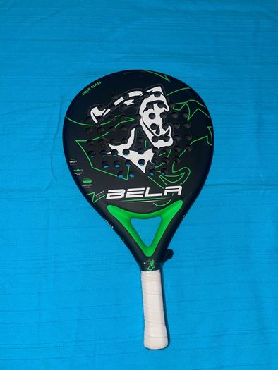 Bela Copper Padel Green 38mm racket