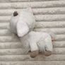 Despicable Me 3 Lucky The Unigoat (Goat) Soft Plush Toy Posh Paws approx. 18 cm. Used Please see photos Image 4