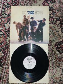 The Byrds: Younger Than Yesterday  LP