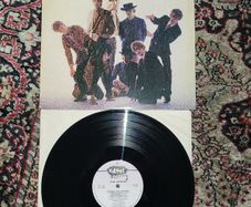 The Byrds: Younger Than Yesterday  LP