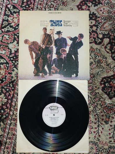 The Byrds: Younger Than Yesterday  LP