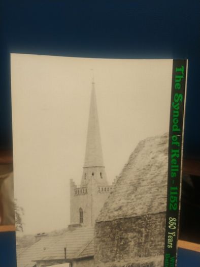 Synod of Kells - William Battersby