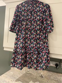 ladies dress size 10 from boohoo