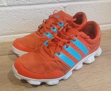 Adidas Golf Shoes - Size Men's UK 11 - Waterproof