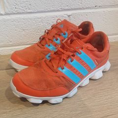 Adidas Golf Shoes - Size Men's UK 11 - Waterproof