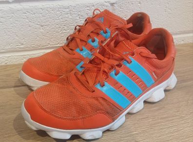 Adidas Golf Shoes - Size Men's UK 11 - Waterproof